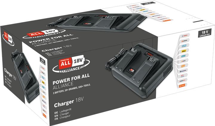 Immagine prodotto Bosch Hausgeräte Schnell-Lader AL 2x18V-88