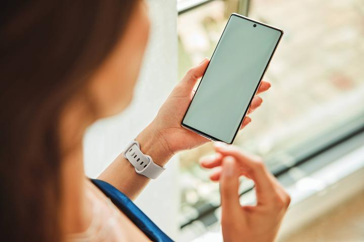 Productafbeelding Fitbit Zin 2 (40.30 mm)