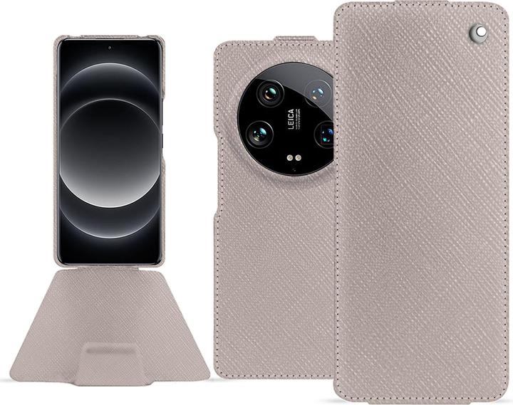 Produktbild Noreve Lederschutzhülle vertikal (Xiaomi 14 Ultra)