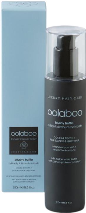 Immagine prodotto oolaboo blushy truffle - balsamo di platino (250 ml)