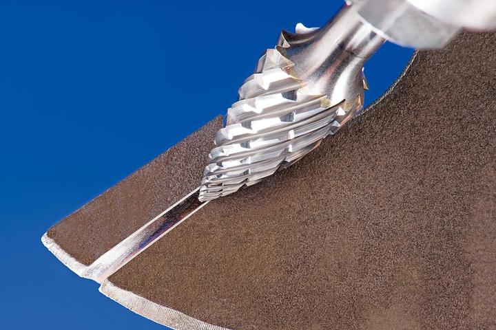 Actual product image Pferd HM cutter set 1812 STEEL