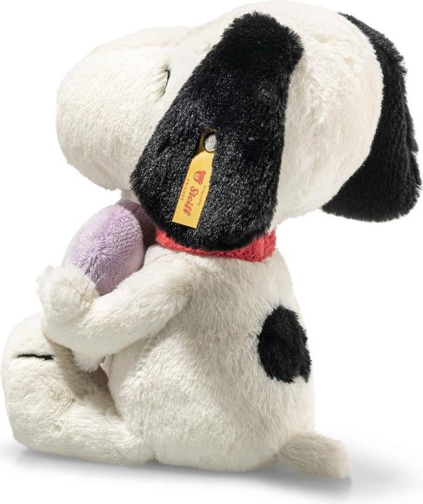 Image du produit Steiff Snoopy Heartbreakers Club weiss 22cm (22 cm)
