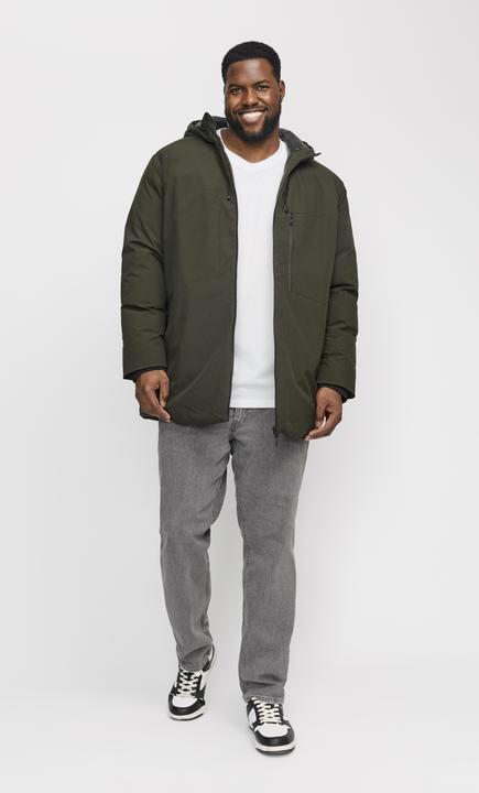 Immagine prodotto Jack & Jones Maglietta con stampa posteriore Plus (8XL)