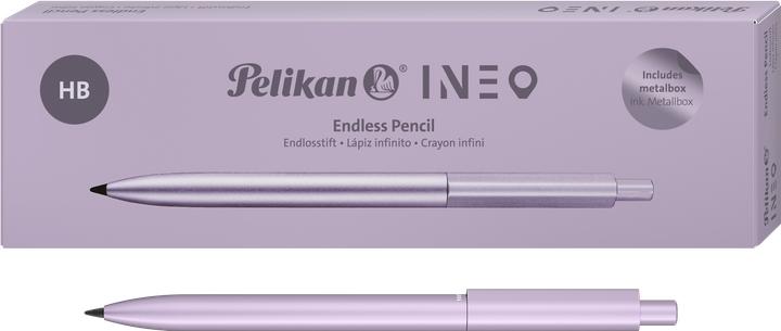 Actual product image Pelikan Endless Pencil Ineo Lavender Case (HB, 1x)