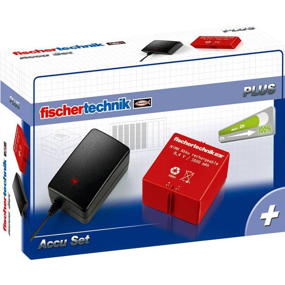 Fischertechnik Plus-Batterie-Set