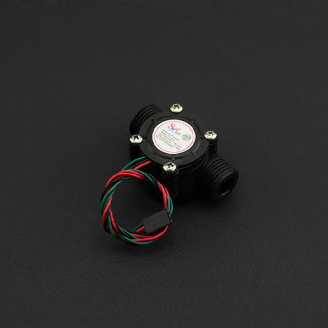 Produktbild DFRobot Gravity Durchfluss Sensor 1/2 Zoll