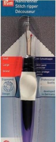 Produktbild Prym Nahttrenner gross ergonomics Karte 1 Stk.