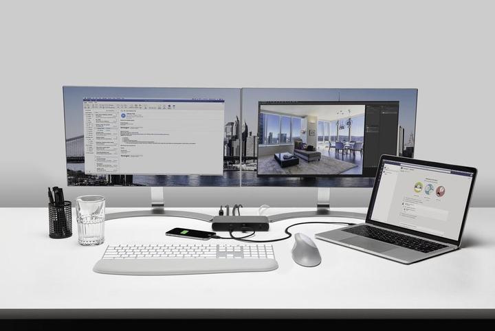Produktbild Kensington K38131EU (USB-C, USB-A, 1 Ports)