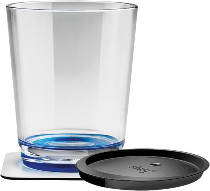 Actual product image Silwy Triple glass
