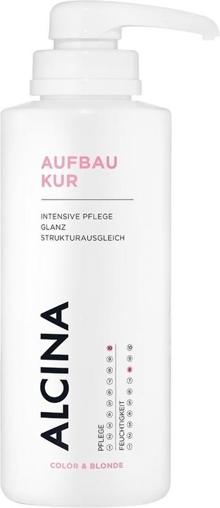 Alcina COLOR & BLONDE Aufbau-Kur (500 ml)