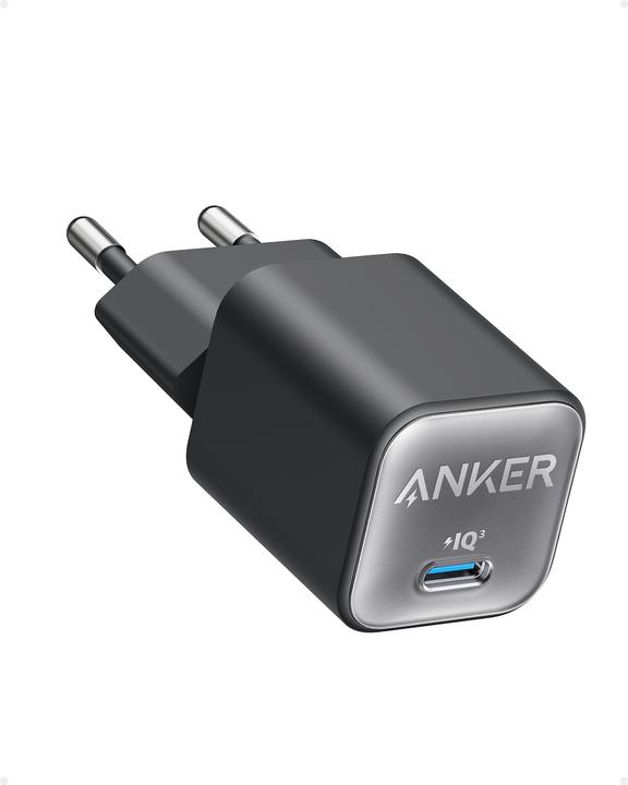 Actual product image Anker 511 Nano Charger (30 W, 1 portion)