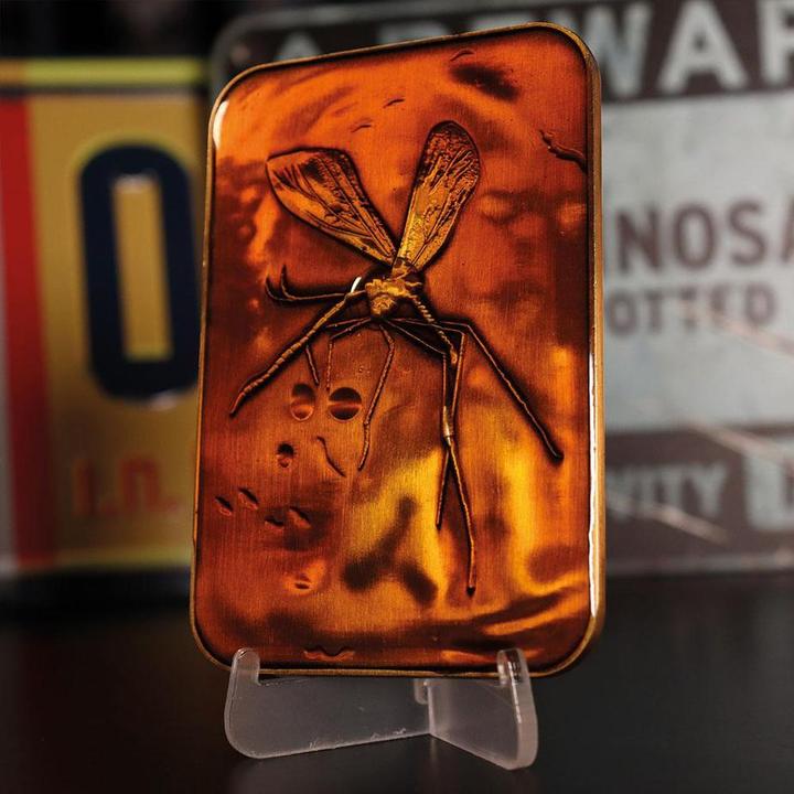Image du produit Fanattik Jurassic Park: Mosquito in Amber - Limited Edition