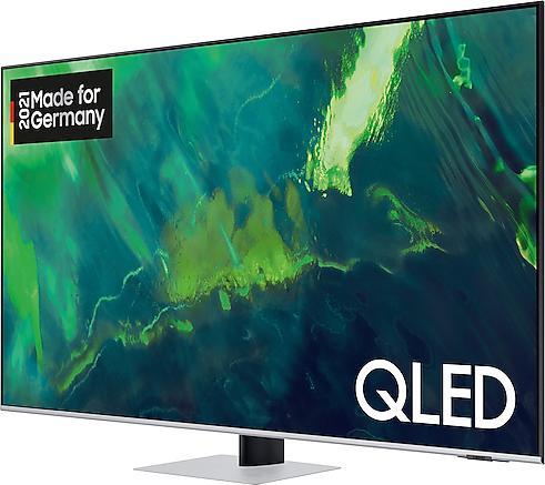Produktbild Samsung GQ65Q72AAT - 163 cm (65") Diagonalklasse Q72A Series LCD-TV mit LED-Hintergrundb (65", QLED, 4K, 2021)