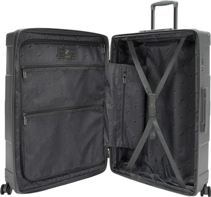 Immagine prodotto Heys ReNew - 30 Zoll Koffer, Charcoal (129 l)