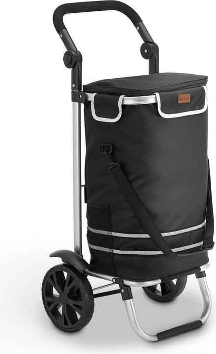 Produktbild Juskys 3in1 Einkaufstrolley