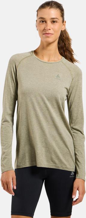 Produktbild Odlo Women's T-Shirt Crew Neck L/S Essential Seamless (M)
