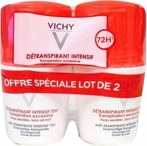 Produktbild Vichy 2er-Set Deodorants (Roll-on, 100 ml)