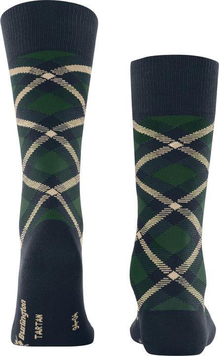 Produktbild Burlington Tartan (Einzelpack, 40 - 46)