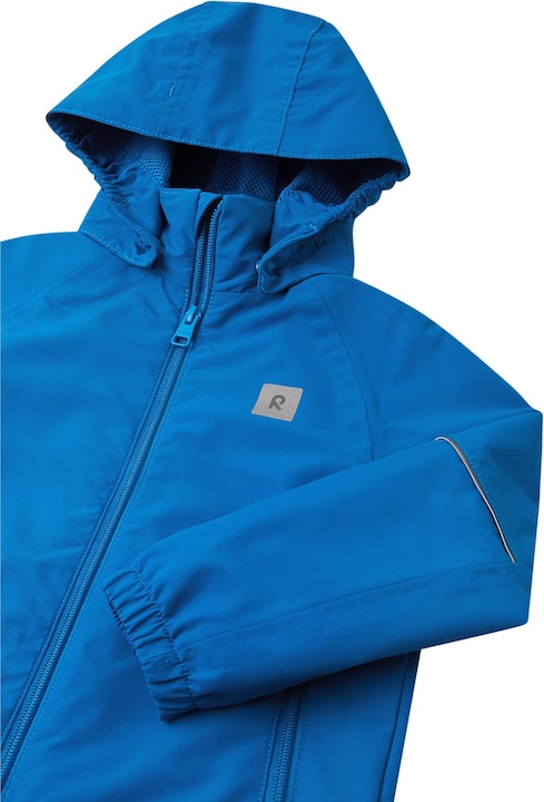 Actual product image Reima tec Kinder Regenjacke Kallahti Bright (116)