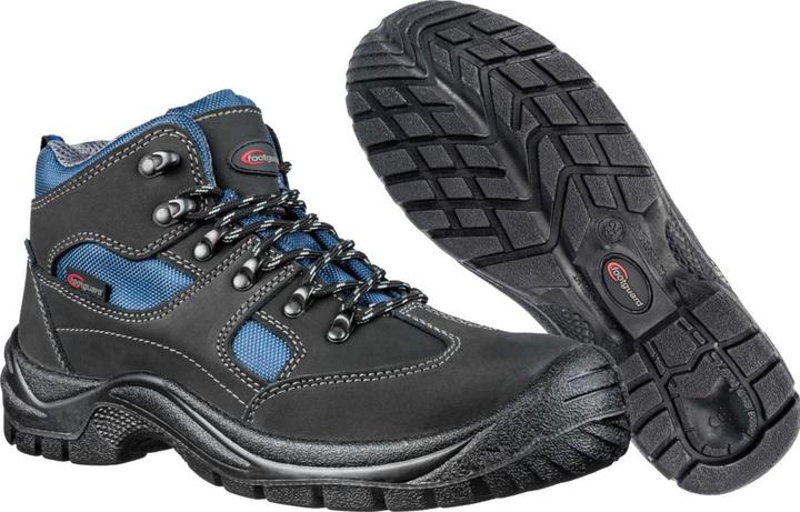 Actual product image Footguard Safety boot SAFE MID S3 SRC (S3, 44)