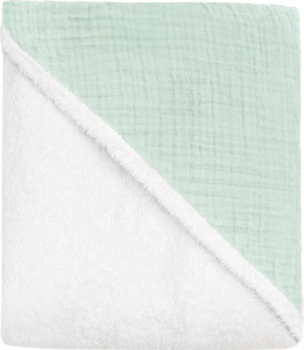 Actual product image Normani Baby Musselin Wickeltuch