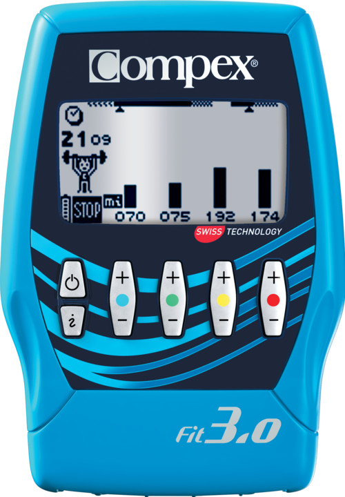 Image du produit Compex Fit 3.0