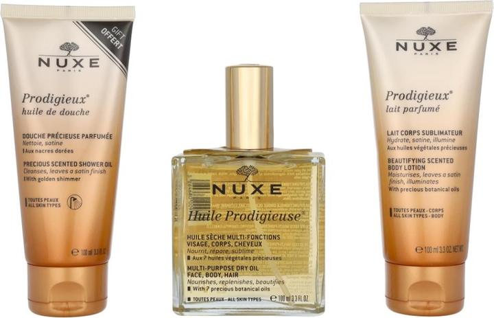 Nuxe Prodigieus Collection Set