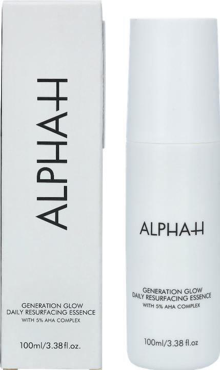 Immagine prodotto Alpha-H Alpha H Generation Glow Daily Resurfacing Essence 100ml (100 ml)