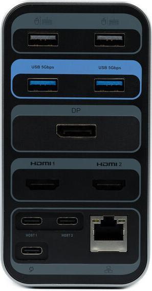 Immagine prodotto FreeVoice Multiport Dockingstation (15in1) for Apple (USB-C, 15 porte)