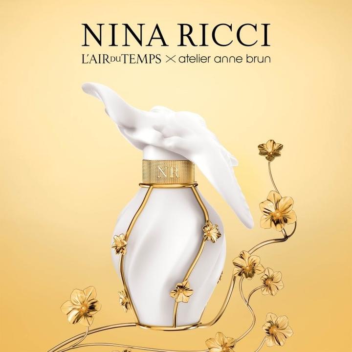 Actual product image Nina Ricci L'Air Du Temps Eau de Parfum 2024 One Shot (Eau de parfum, 50 ml)