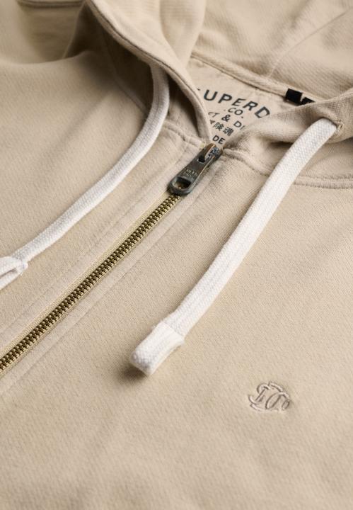 Actual product image Superdry Classic Essential Ziphood (S)