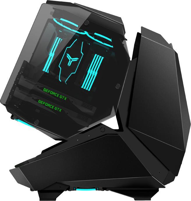 Actual product image Jonsbo MOD5 (ATX, E-ATX, mATX, Mini-ITX)