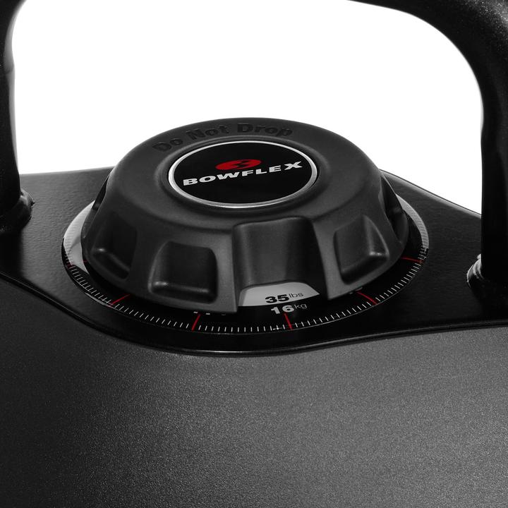 Produktbild Bowflex Selecttech (1 x 16 kg, 1 x 9 kg)