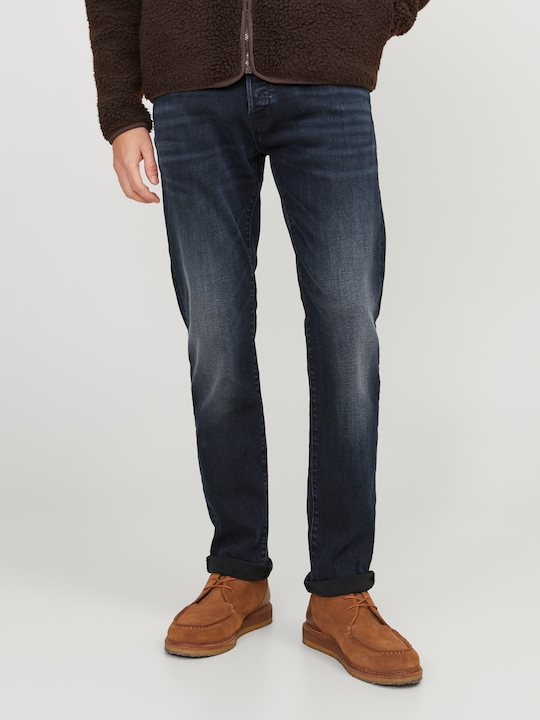 Jack & Jones Glenn Fox CB 104 Slim Fit Jeans (W34/L34)