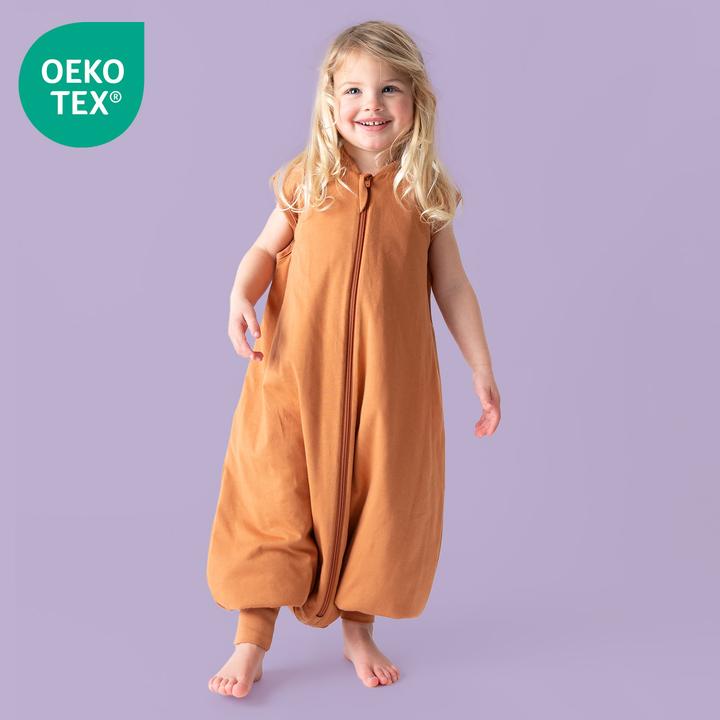 Actual product image Schlummersack Plain Sleeping Bag with Feet - 2.5 TOG (90 cm, 2.5 TOG, All-season)