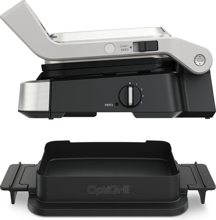 Produktbild Tefal OptiGrill 4in1