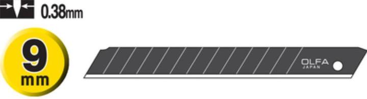 Produktbild Olfa Ersatzklinge AB/10B (Ersatzklinge)