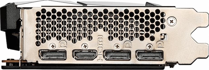 Image du produit MSI Radeon RX6650XT MECH 2X OC (8 Go)