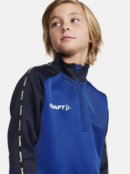 Immagine prodotto Craft SQUADRA 2.0 MEZZA ZIP JR (158)