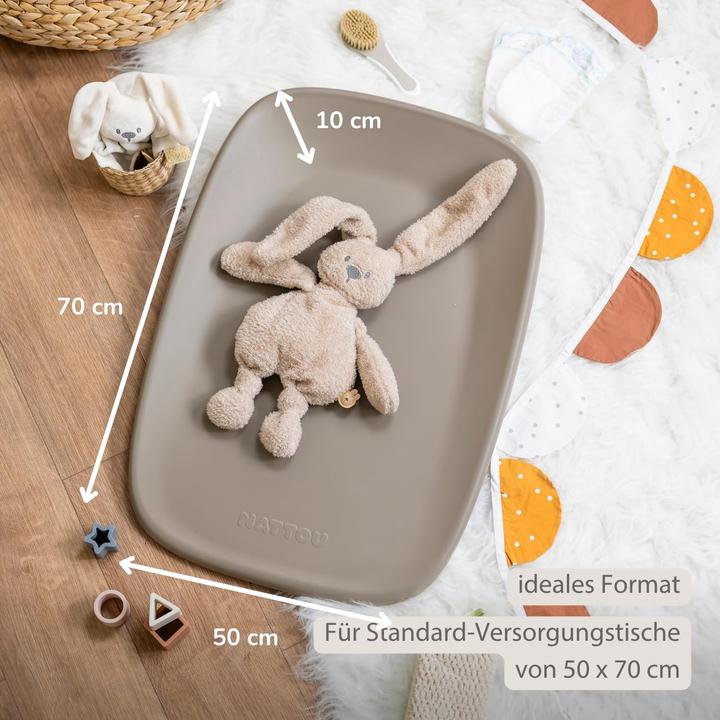 Actual product image Nattou Softy (50 x 70 cm)