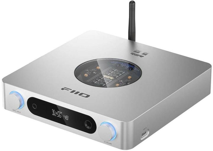 Actual product image FiiO K13 R2R (USB-DAC, Display, Tone control, gain switch, Bluetooth)