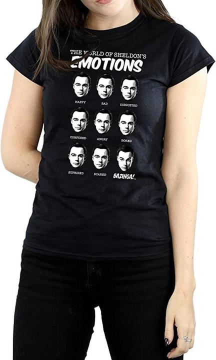 Dam Emotions TShirt (XL)