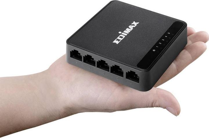 Produktbild edimax Es-3305p V3 (5 Ports)