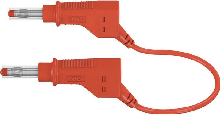 Produktbild Stäubli Sicherheits-Messleitung (Lamel