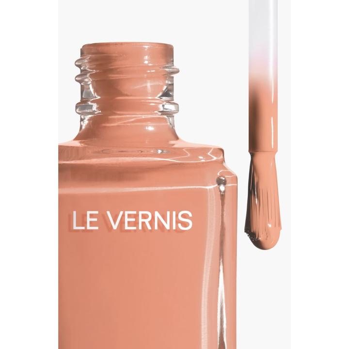 Actual product image Chanel Le Vernis (195 Poète, Colour paint)