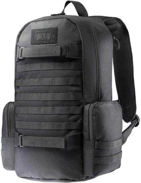 Produktbild Wildcat black backpack (25 l)