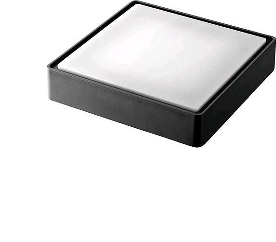 Immagine prodotto Mlight RIKA 813024 plafoniera LED antracite IP65 3000K (1000 lm)