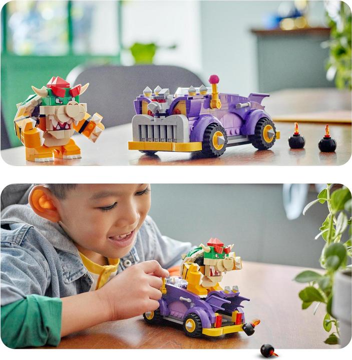 Image du produit LEGO 71431 Confidentiel (71431, LEGO Super Mario)