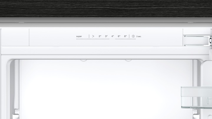 Produktbild Siemens SIEM Einbau-Kühl-Gefrierkombination (260 l)