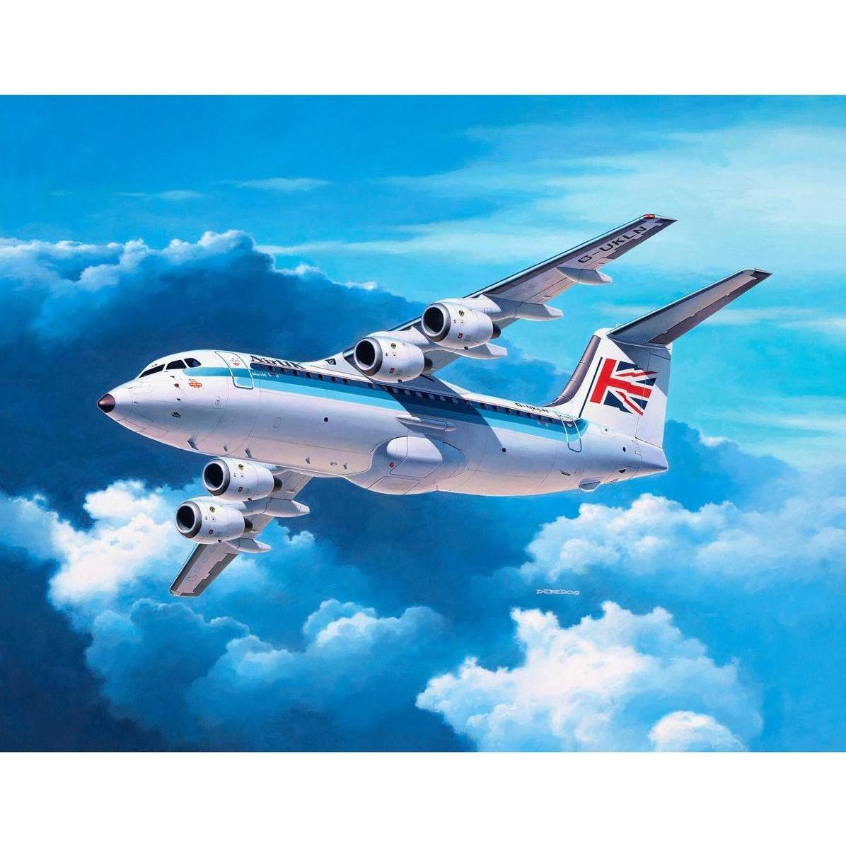 Thumbnail - Revell Bae 146 (RJ85)
